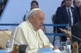 Giáo hoàng Francis nhập viện vì nhiễm trùng đường hô hấp