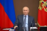 Ông Putin cảnh báo nguy cơ hạt nhân ngày càng gia tăng