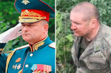 Nghi vấn tư lệnh quân đội hàng đầu của Nga bị Ukraine bắt giữ