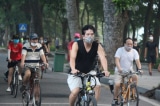 Hà Nội dự tính thí điểm làn đường riêng cho xe đạp