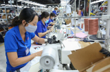 Tháng 8/2022, ngành dệt may Việt Nam lần đầu xuất khẩu đạt 4 tỷ USD