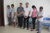 Nghệ An: Ba giáo viên bị bắt trong nhóm đánh bạc trang bị súng, dùng tiền Lào