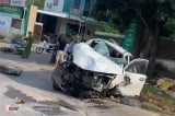 Nghệ An: Chạy trốn CSGT, tài xế say xỉn tông chết 2 người vô tội