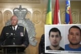Cảnh sát Canada truy lùng nghi phạm trong vụ đâm chém người liên hoàn