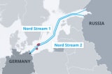 Đan Mạch nói “những vụ nổ cường độ mạnh” là nguyên nhân gây rò rỉ Nord Stream