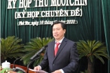Chủ tịch UBND tỉnh Phú Yên bị cảnh cáo