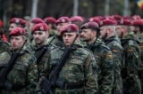 Đức tăng cường sự hiện diện quân sự ở  Lithuania, sườn Đông của NATO