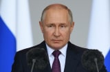 TT Putin: Nga có thể tham chiến lâu dài ở Ukraine