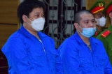 Vận chuyển 20kg ma túy, 2 thanh niên tại Tây Ninh nhận án tử hình