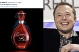 Elon Musk bán nước hoa, sau vài giờ bán được 10.000 chai, thu về 1 triệu USD
