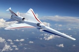 NASA sắp thử nghiệm máy bay siêu thanh X-59 sau 75 năm