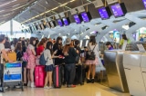 Trong 9 tháng, Thái Lan đón lượt khách quốc tế cao gấp 3,6 lần Việt Nam