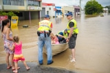 Úc: Bang Victoria ban bố tình trạng khẩn cấp do mưa lũ lớn
