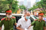 Đổi ‘đất vàng’ thiệt hại hơn 186 tỷ đồng: Cựu Phó chủ tịch TP.HCM bị y án 5 năm tù