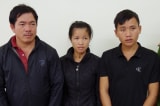 Đặt làm giấy phép lái xe giả bán kiếm lời, 3 người tại Hà Giang bị khởi tố