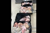 Hành khách bị phạt hơn 400 triệu vì mang nhiều thịt đến sân bay