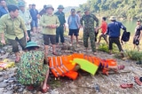 Một trạm phó bảo vệ rừng tại Quảng Bình bị nước cuốn tử vong