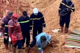 Vụ sạt lở mỏ titan ở Bình Thuận: Thi thể thứ 3 được tìm thấy