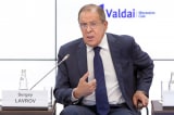 Ngoại trưởng Nga lên tiếng cảnh báo quốc gia có thể trở thành “Ukraine tiếp theo”