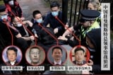 6 nhà ngoại giao Trung Quốc đánh người Hồng Kông ở Anh đã “chạy trốn công lý”