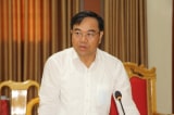 Phó trưởng Ban Nội chính Tỉnh ủy Hà Tĩnh bị kỷ luật cảnh cáo