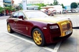 Một siêu xe Rolls-Royce khác của FLC bị mang ra đấu giá thu hồi nợ
