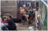 Nghệ An: Xe đầu kéo tông ngang xe khách tại ngã tư khiến 24 người bị thương