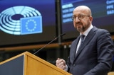 Chủ tịch Hội đồng châu Âu đề cập “Phong trào Giấy trắng” với ông Tập Cận Bình