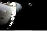 NASA công bố hình ảnh chưa từng có chụp từ tàu vũ trụ Orion