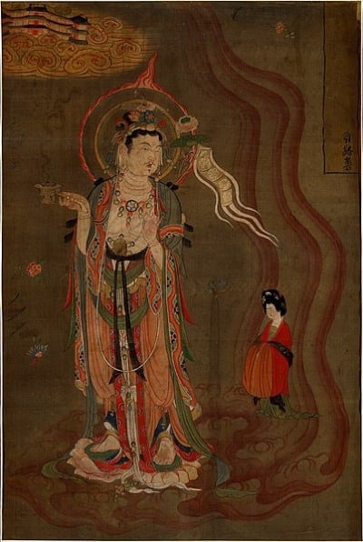 Lịch sử lâu đời của nghệ thuật hội họa Trung Hoa