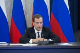 Ông Dmitry Medvedev: Nga có thể sáp nhập thêm lãnh thổ