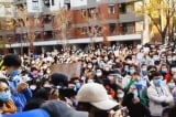 Hơn 50 trường tại Trung Quốc biểu tình chống ‘Zero COVID’ và kêu gọi dân chủ