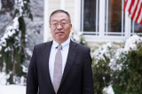 Ông Dư Mậu Xuân: Nguy cơ Đài Loan cũng là nguy cơ toàn cầu