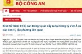 Vụ Việt Á: Trợ lý Phó Thủ tướng Chính phủ bị khởi tố
