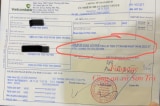 Nam công nhân đi từ Đồng Nai về Hà Tĩnh để trả lại tiền cho người chuyển nhầm