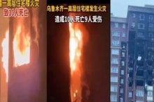 Sự thật đằng sau vụ cháy ở Tân Cương kích hoạt làn sóng biểu tình trên toàn Trung Quốc