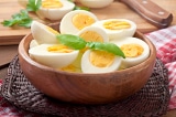 Ăn trứng luộc “hại gan” hay “dưỡng gan”?