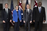 Mỹ – Australia thắt chặt quan hệ quốc phòng, cam kết chống Trung Quốc