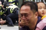 ĐCSTQ đàn áp “Phong trào Giấy trắng”: Bức ảnh khiến nhiều người Trung Quốc rơi lệ