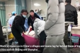 AP: ICU chật cứng, lò hỏa táng đông đúc, đại dịch trở lại hoành hành ở Trung Quốc