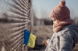 UNICEF: Gần 7 triệu trẻ em Ukraine chịu cảnh giá lạnh do chiến sự leo thang