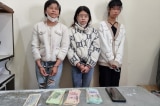 Ba trẻ em gái 13-16 tuổi móc túi gần 23 triệu đồng tại Festival Đà Lạt