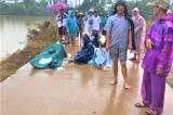 Thừa Thiên – Huế: Tìm thấy thi thể Bí thư xã bị nước cuốn trôi