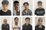 Cần Thơ: Thiếu niên 15 tuổi cầm đầu nhóm cướp bằng mã tấu