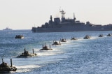 Nga tuyên bố chặn được cuộc tấn công bằng drone vào cảng ở Crimea