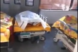 Video 28 giây quay cảnh 9 thi thể chưa được xử lý tại bệnh viện ở Thẩm Dương