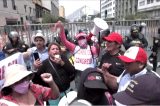 Peru: Tổng thống mới tuyên thệ nhậm chức sau khi người tiền nhiệm bị lật đổ