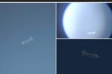 UFO xuất hiện ở Biển Đông, nghi là “khinh khí cầu giám sát” của Trung Quốc