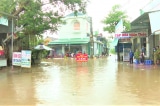 Quảng Ngãi đề nghị hỗ trợ khẩn cấp 665 tỷ đồng khắc phục thiệt hại bão, lũ