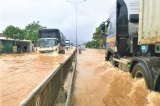 Thừa Thiên – Huế: Mưa lớn khiến hơn 1.000 nhà bị ngập, một người mất tích
